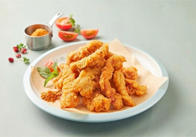 愚哥炸酥肉
